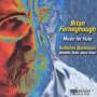 Brian Ferneyhough: Kammermusik für Flöte, CD
