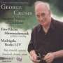 George Crumb: Madrigals Books I-IV, CD
