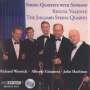 : Juilliard String Quartet - Streichquartette mit Sopran, CD