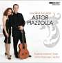 Astor Piazzolla: Die 4 Jahreszeiten für Flöte & Gitarre, CD
