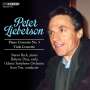 Peter Lieberson: Klavierkonzert Nr.3, CD