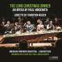 Paul Hindemith: The Long Christmas Dinner, CD