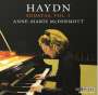 Joseph Haydn: Klaviersonaten H16 Nr.37,39,46,48, CD