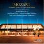 Wolfgang Amadeus Mozart: Flötenkonzerte Nr.1 & 2, CD,CD