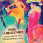 : Robert Langevin - Paris,la Belle Epoque, CD