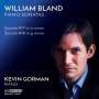 William Bland: Klaviersonaten Nr.17 & 18, CD