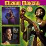 Miriam Makeba: An Evening With Belafonte & Makeba / The Magic Of Makeba, CD