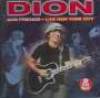 Dion: Dion & Friends: Live New York City, CD,CD