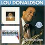 Lou Donaldson (1926-2024): A Different Scene / Color As A Way Of Life, CD