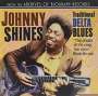 Johnny Shines: Traditional Delta Blues, CD