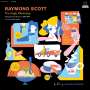 Raymond Scott: Jingle Workshop: Midcentury Musical Miniatures 1951 - 1965 (Colored Vinyl), LP,LP