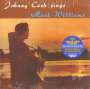 Johnny Cash: Johnny Cash Sings Hank Williams, LP