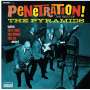 The Pyramids: Penetration!, CD