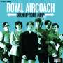 The Royal Aircoach: Open Up Your Mind (Sky Blue Vinyl), LP