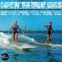 : Surfin' the Great Lakes: Kay Bank Studio Surf Side, CD