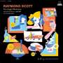 Raymond Scott: Jingle Workshop: Midcentury Musical Miniatures 1951 - 1965, CD,CD