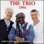 Hinton / Rosengarden: Trio 1994, CD