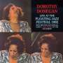 Dorothy Donegan: Live At The Floating Jazz Festival, CD