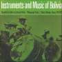 : Instruments & Music Of Indians, CD