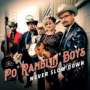 The Po' Ramblin' Boys: Never Slow Down, LP