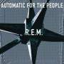 R.E.M.: Automatic For The People, CD