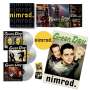 Green Day: Nimrod (25th Anniversary) (Limited Indie Exclusive Edition) (Silver Vinyl), LP,LP,LP,LP,LP