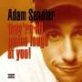Adam Sandler: They're All Gonna Laugh At You!, LP,LP