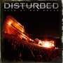 Disturbed: Disturbed - Live At Red Rocks, LP,LP