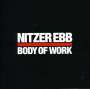 Nitzer Ebb: Body Of Work 1984 - 1997, CD,CD