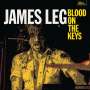 James Leg: Blood On The Keys, CD