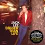 Jack Lee: Bigger Than Life: Anthology, CD