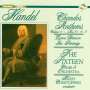 Georg Friedrich Händel: Chandos Anthems Vol.4, CD
