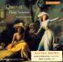 Johann Joachim Quantz: 7 Flötensonaten, CD