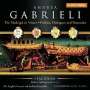 Andrea Gabrieli: Madrigale - The Madrigal in Venice, CD