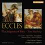 John Eccles: The Judgment of Paris, CD