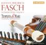 Johann Friedrich Fasch: Orchesterwerke Vol.3, CD