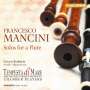 Francesco Mancini: Sonaten Nr.1,2,4-6,10-12 für Blockflöte & Bc (1724), CD