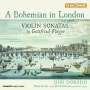 Gottfried Finger: Sonaten für Violine & Bc, CD