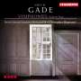 Niels Wilhelm Gade: Sämtliche Symphonien Vol.4, CD