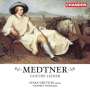 Nikolai Medtner: Goethe-Lieder, CD