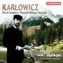 Mieczyslaw Karlowicz: Symphonie e-moll op.7 "Rebirth", CD