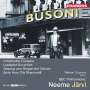 Ferruccio Busoni: Indianische Fantasie op.44 für Klavier & Orchester, CD
