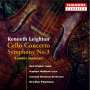 Kenneth Leighton: Symphonie Nr.3 "Laudes Musicae", CD