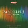 Bohuslav Martinu: Symphonien Nr.1-6, CD,CD,CD