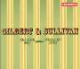 Arthur Sullivan: Cox and Box, CD