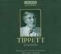 Michael Tippett: Symphonien Nr.1-4, CD,CD,CD