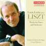 Franz Liszt: Klavierkonzerte Nr.1-3, CD,CD,CD