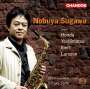 : Nobuya Sugawa spielt Saxophonkonzerte, CD