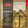 : Symphonies of Contemporaries of Mozart, CD,CD,CD,CD,CD