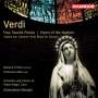 Giuseppe Verdi: Quattro Pezzi Sacri, CD